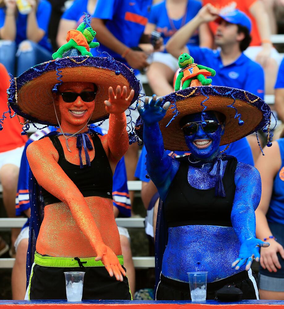 6. University of Florida, Gainesville, Fla.