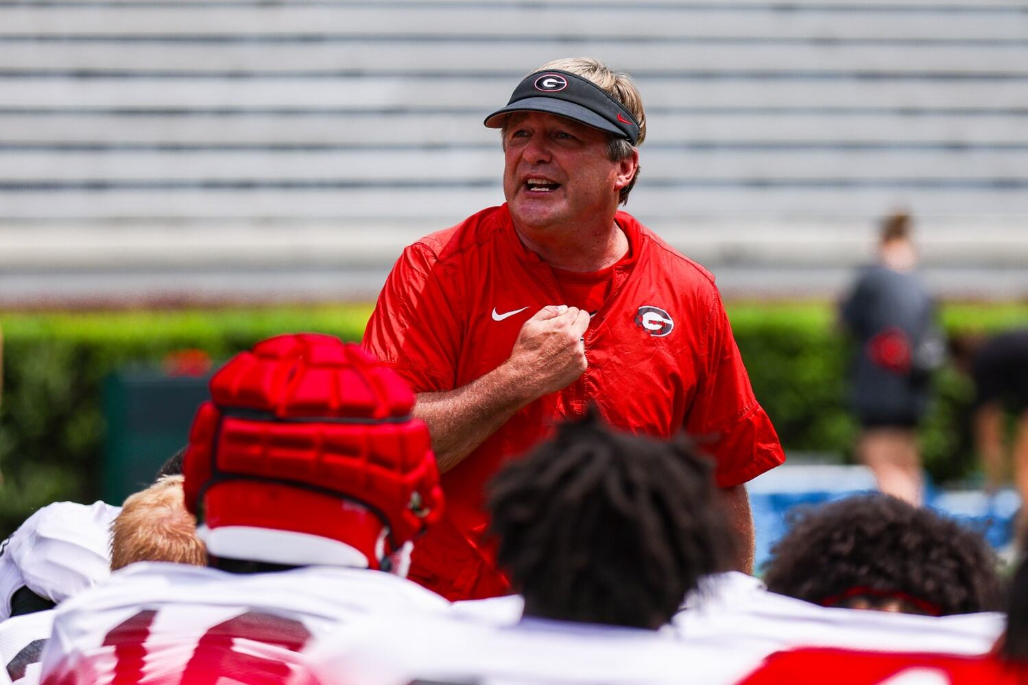 08/12/23 - Georgia Football Scrimmage