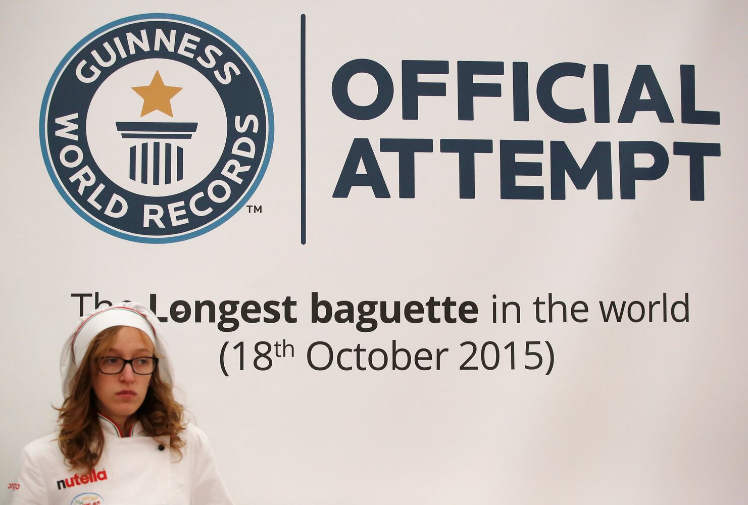 Nutella Record