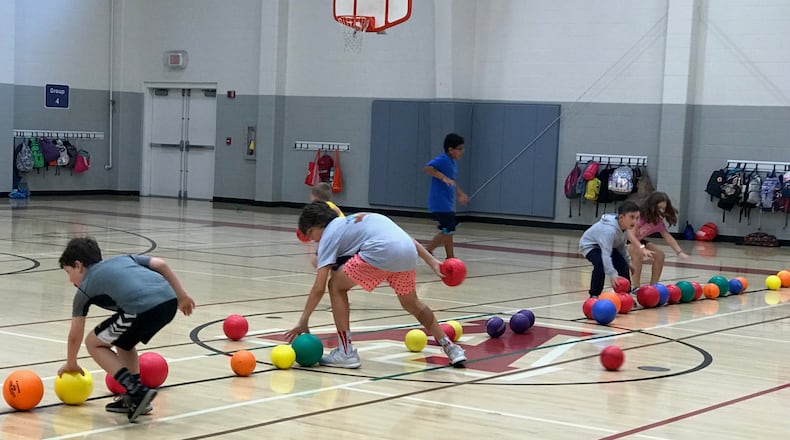 Registration for the Alpharetta Recreation, Parks and Cultural Services' summer camp programs opens Mar. 2, 2022. (Courtesy City of Alpharetta)