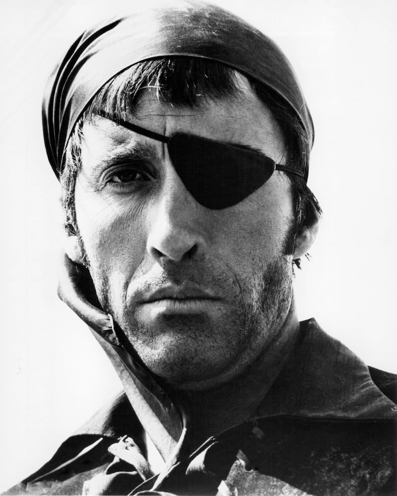 1962: Christopher Lee