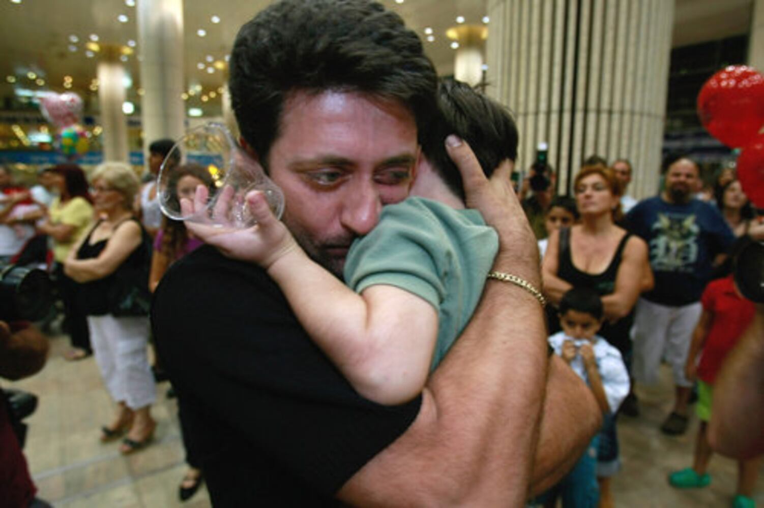 August 13, 2008: Today in Pictures