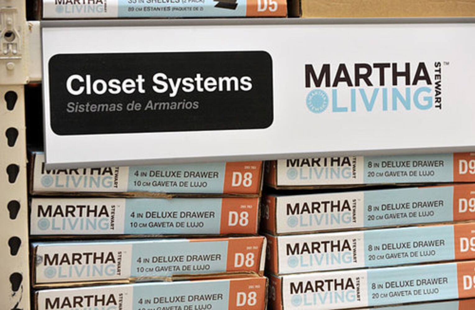 Home Depot teams up with Martha Stewart