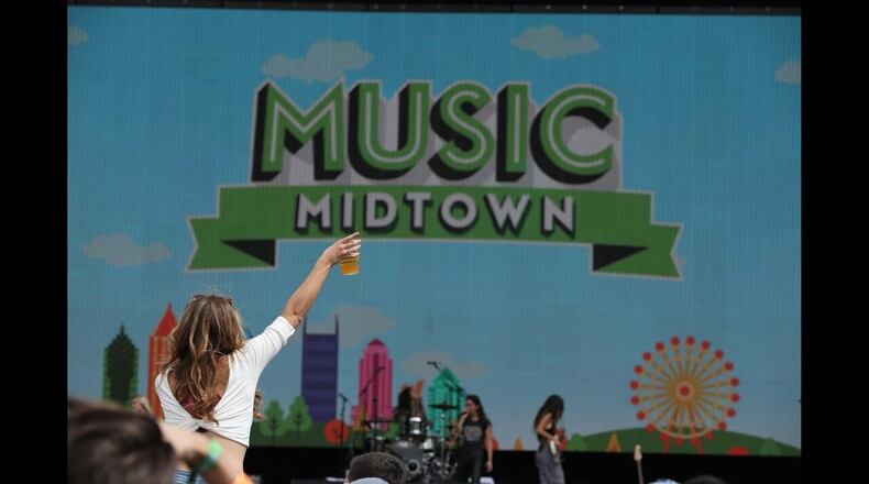 Organizers canceled Music Midtown this year. Multiple officials familiar with the cancellation cited potential legal problems tied to a 2014 state gun law as the cause, setting off a debate about firearms.