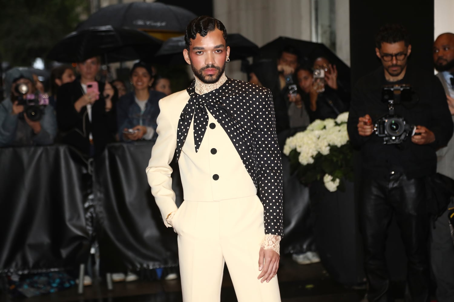 2025 MET Gala - The Carlyle Hotel Departures