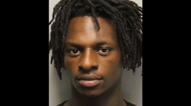 Dejon “Manskii” Bradley