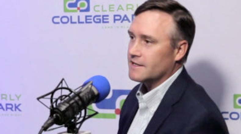 The city of College Park has launched a podcast and video series that discusses city initiatives and community matters.