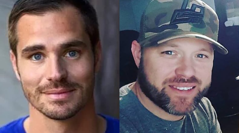 Brian Moote and Otis will be the new morning show on 94.9/The Bull. PUBLICITY PHOTOS