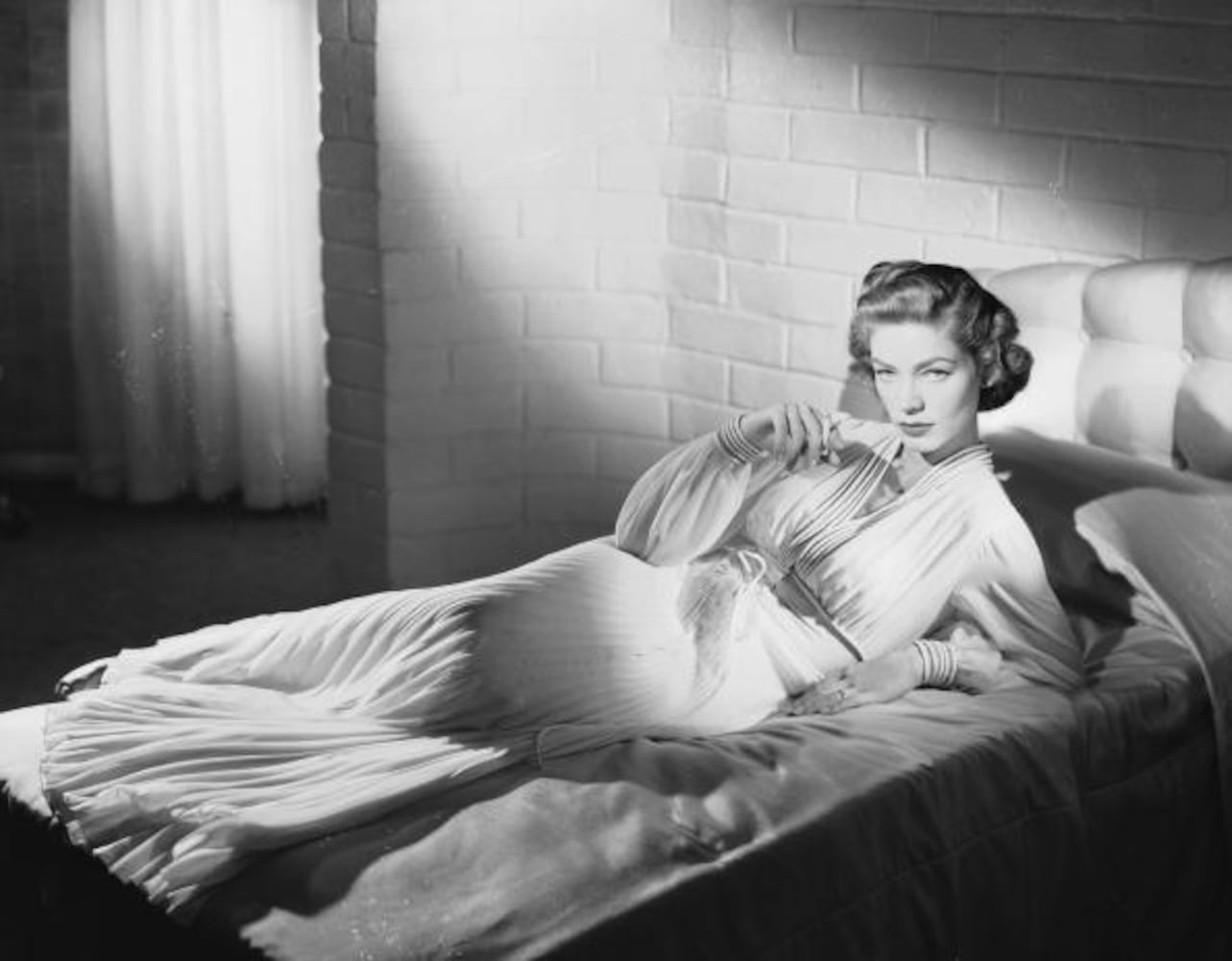 Lauren Bacall, 1924-2014