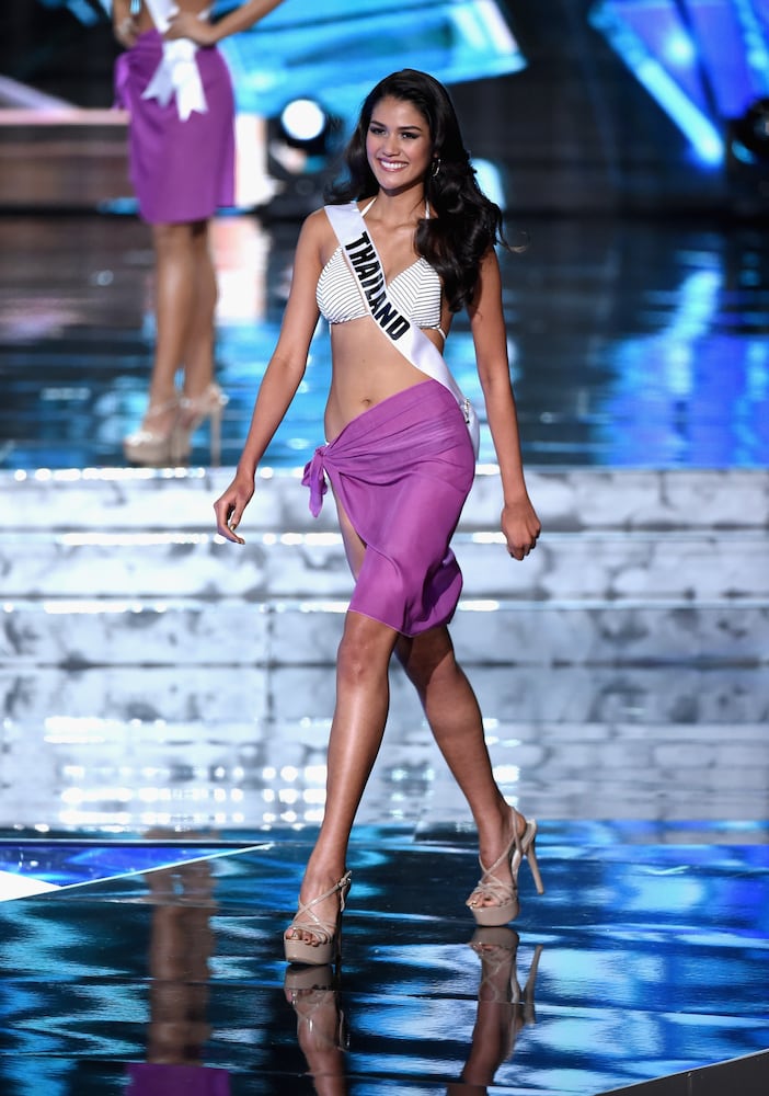 Miss Universe pageant