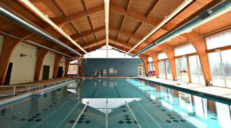 Roswell to resurface floor at Adult Aquatics Center for improved safety. (Courtesy City of Roswell)