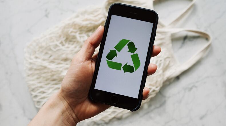 Gwinnett recently accepted up to $100,000 in grant funding from The Recycling Partnership for recycling education and outreach initiatives. (Courtesy The Recycling Partnership)