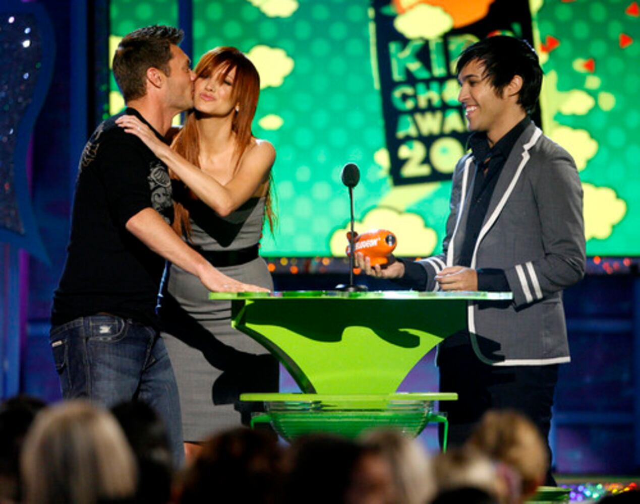 Slime still rules at 21st Annual Kids Choice