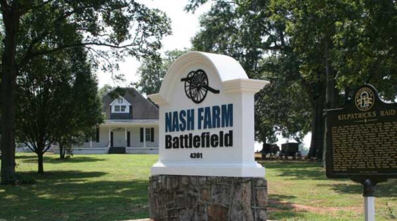 Simulated gunfire and cannon fire will not be allowed at an upcoming Civil War reenactment.