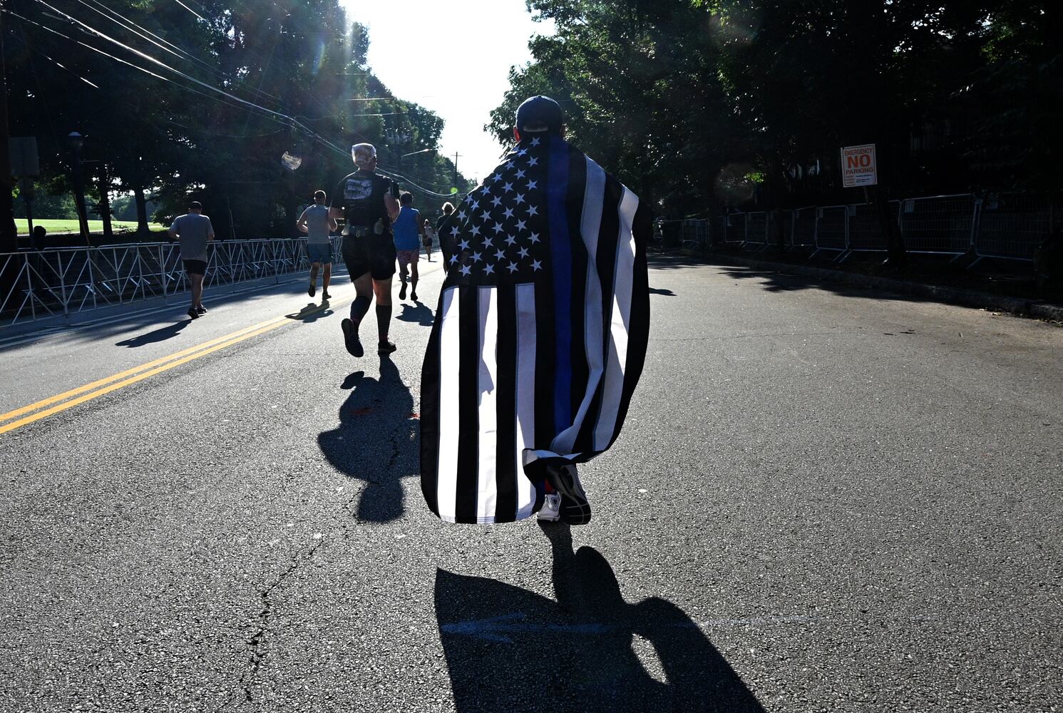 Peachtree Road Race photo