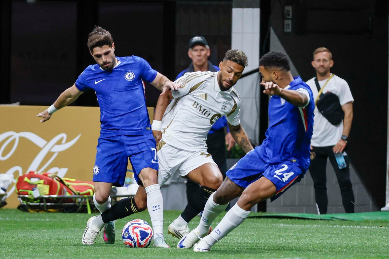 Chelsea vs LAFC