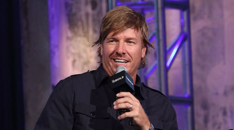 NEW YORK, NY - OCTOBER 19:  Chip Gaines attends The Build Series to discuss "The Magnolia Story" at AOL HQ on October 19, 2016 in New York City.  (Photo by Laura Cavanaugh/WireImage)