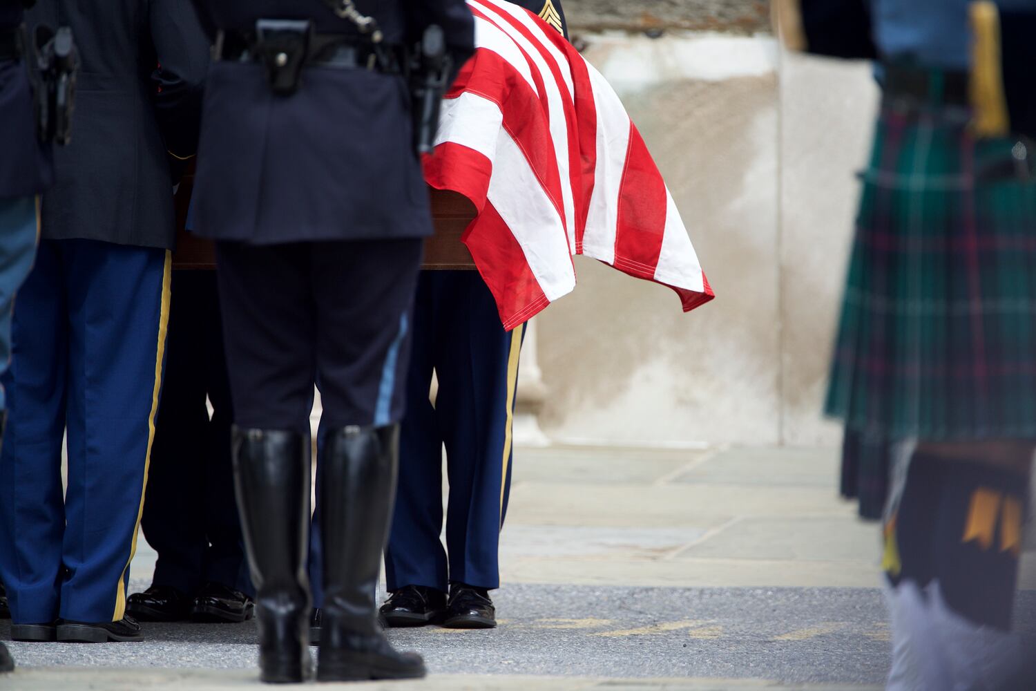 Beau Biden funeral