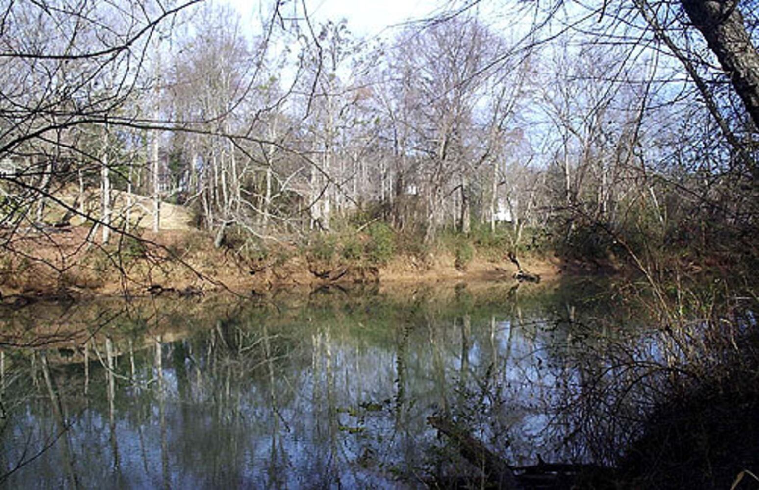 Chattahoochee Trails