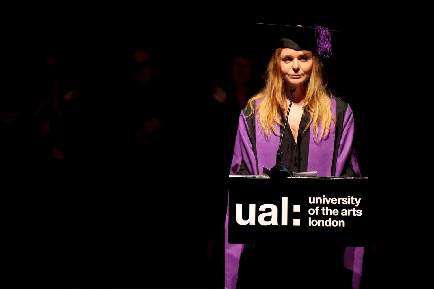 2012 Celebrities with honorary degrees