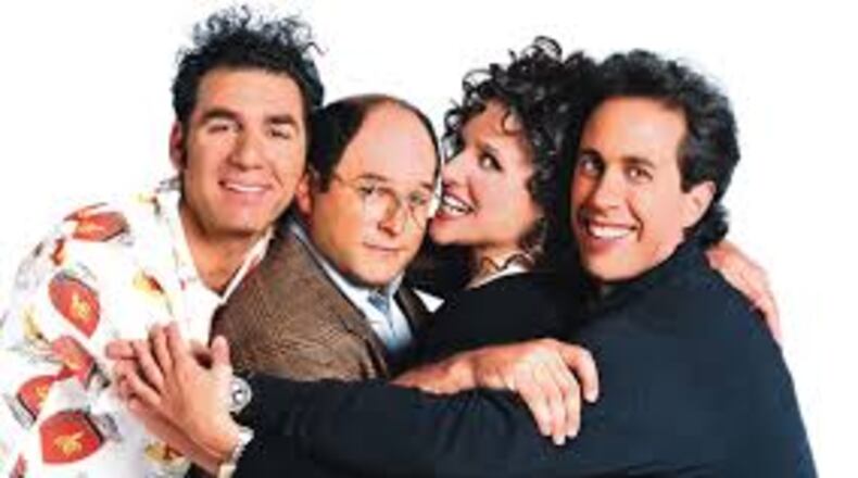Several members of the "Seinfeld" cast sent their well wishes, some in character, to a dying fan.