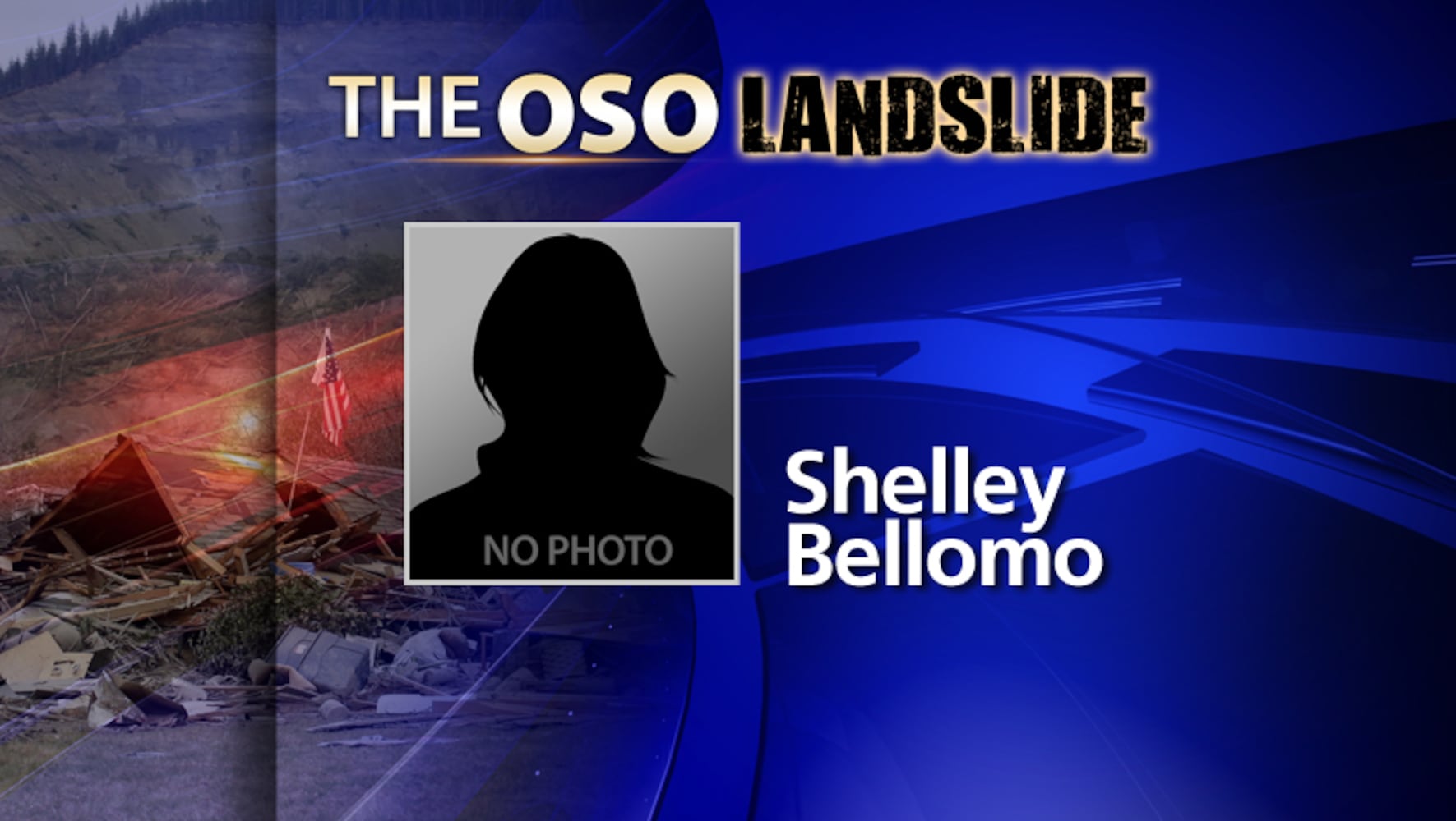 Deceased: Shelly Bellomo