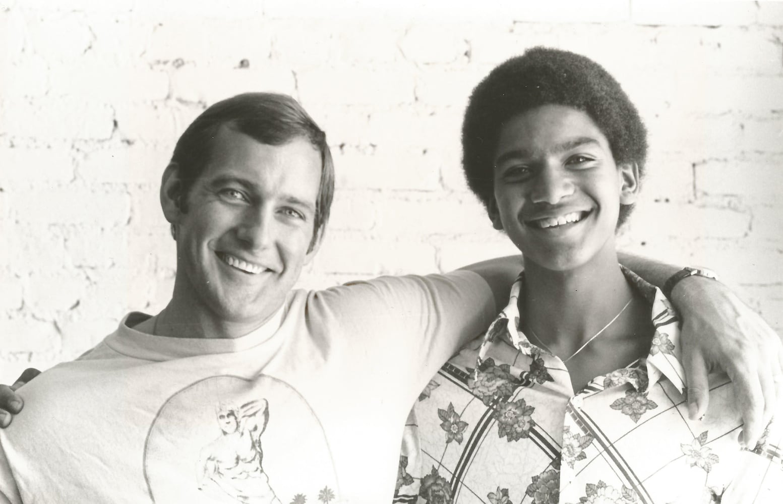 Ken Sprague saw firsthand how prejudice can affect community