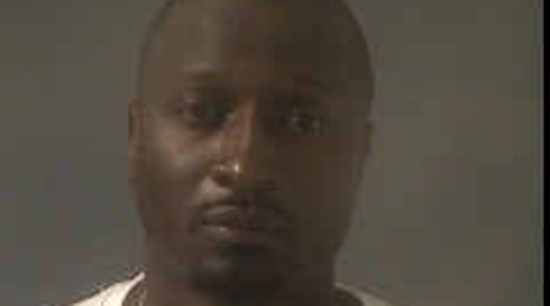 Kirk Frost (Credit: Atlanta Department of Corrections)