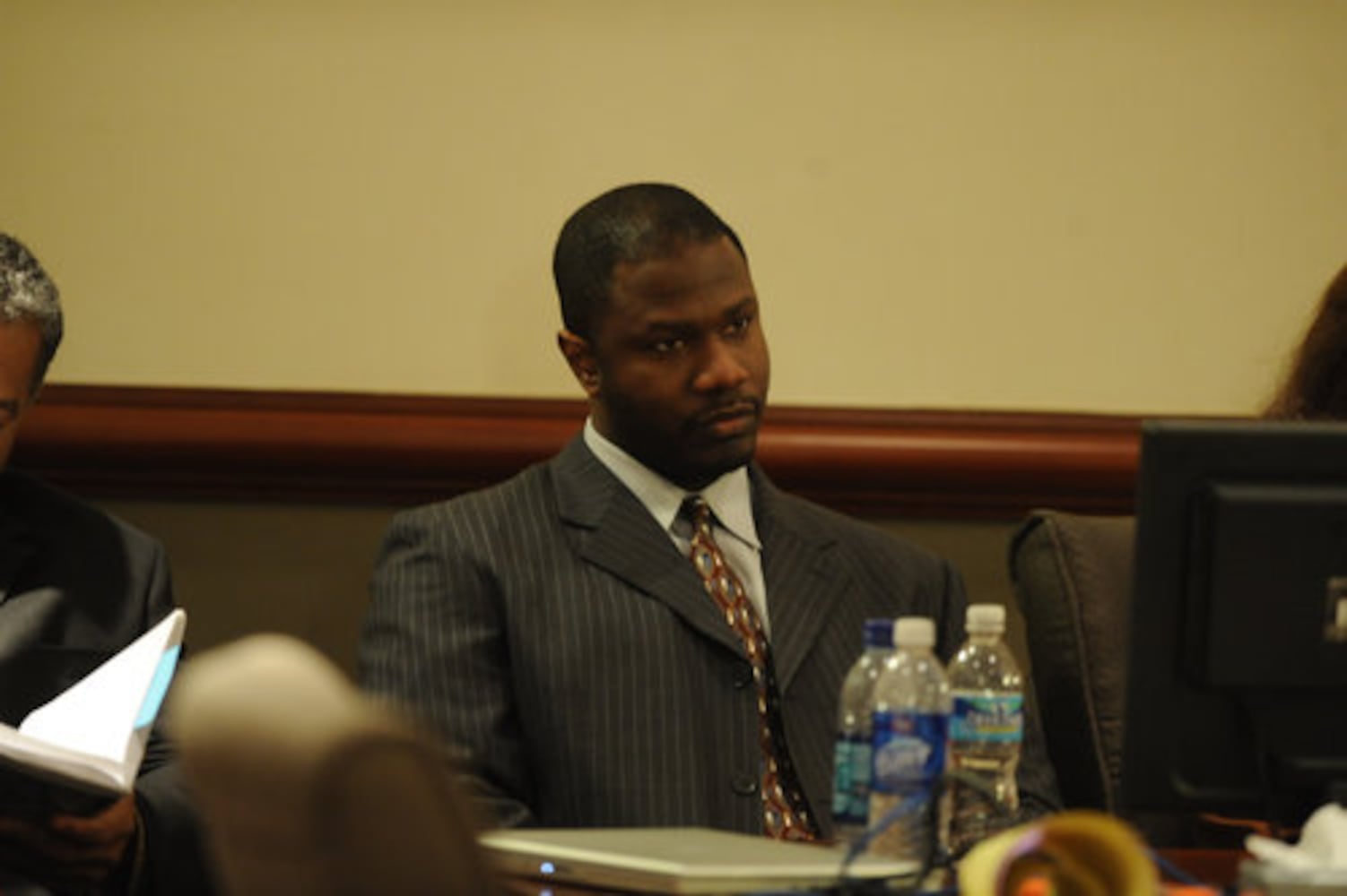 Brian Nichols found guilty