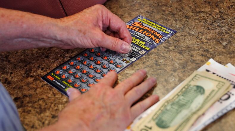 The coronavirus pandemic has been a roller coaster for state lotteries across the country, with some getting a boost from the economic downturn and others scrambling to make up for revenue shortfalls.