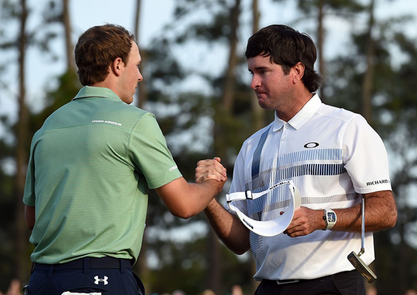 The Masters - Final round