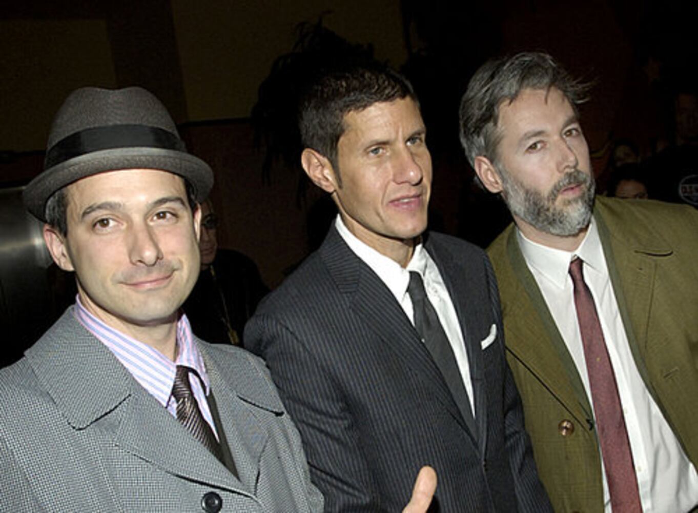 Beastie Boys' Adam Yauch dies at 47