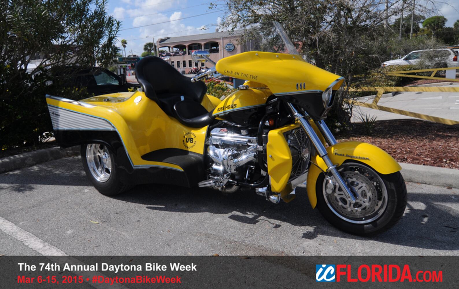 74th Annual Daytona Beach Bike Week