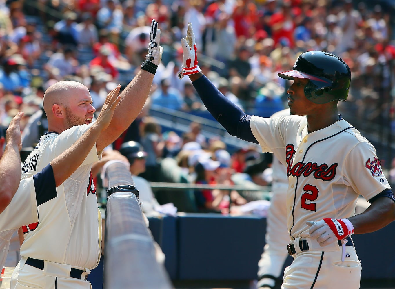 Braves host Marlins, Aug. 11, 2013