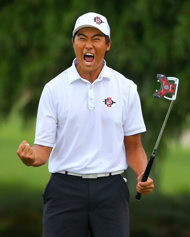 Gunn Yang wins
