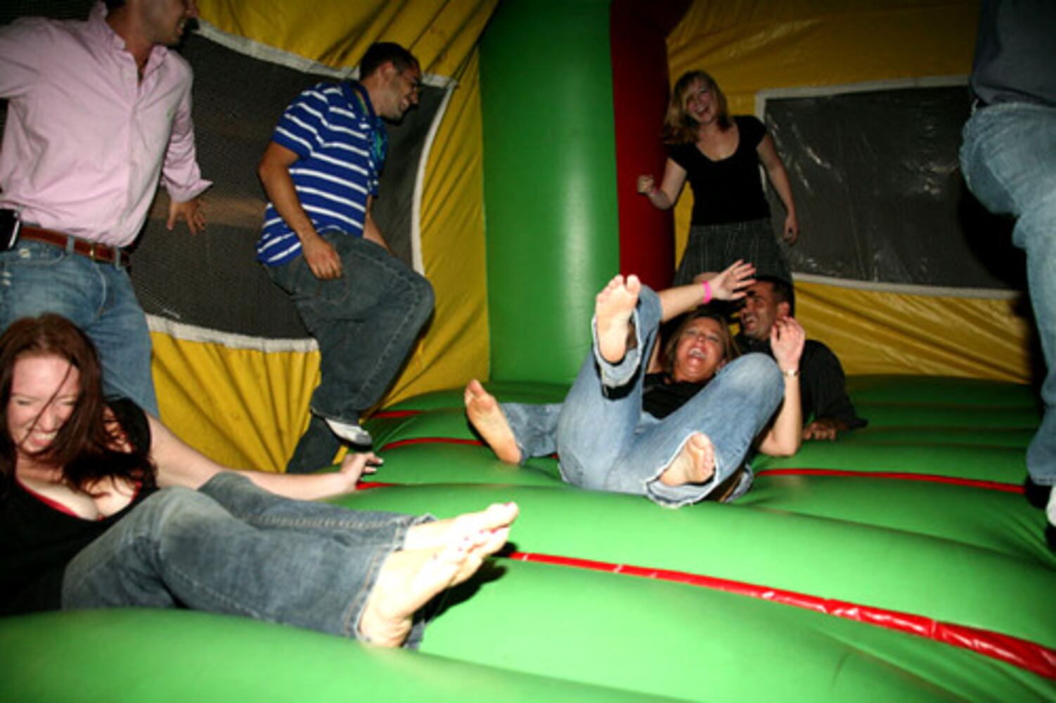 Smyrnabration carnival party