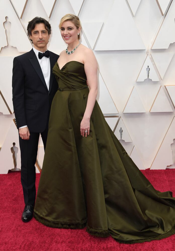 PHOTOS: 92nd annual Oscars