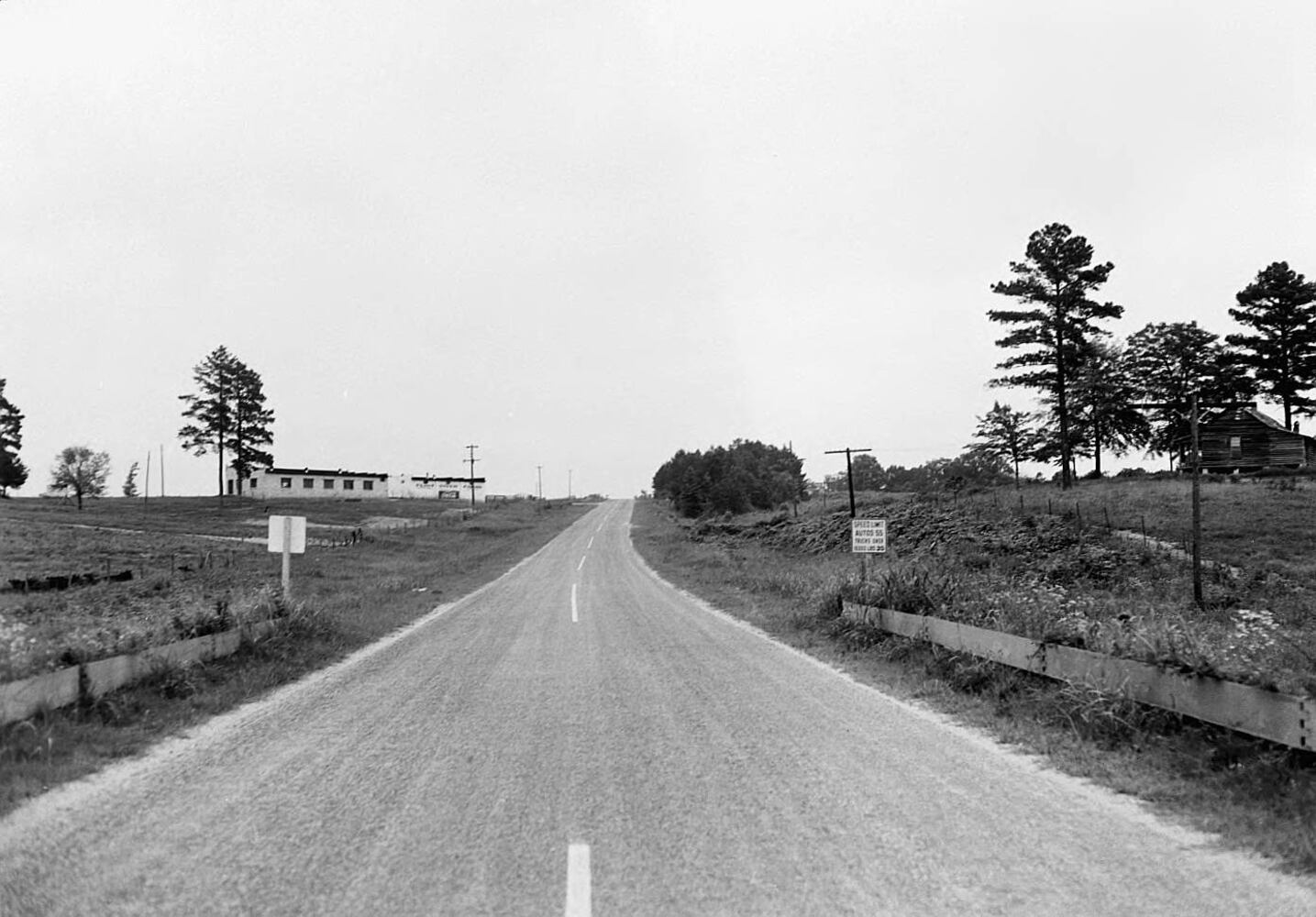 AJC Flashback Photos: Georgia's scenic highways