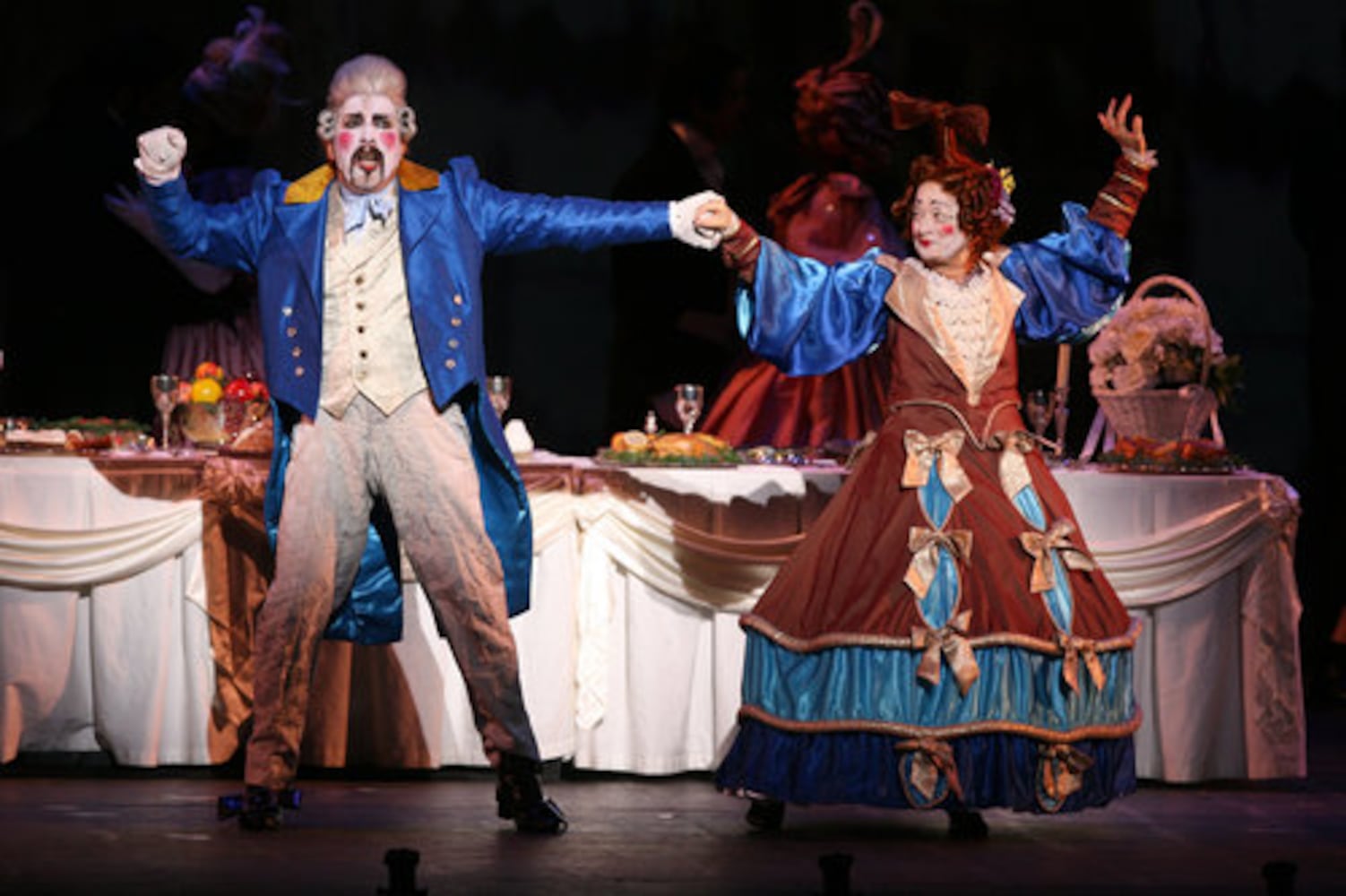 Former Bulldog leads 'Les Miserables' at Fox Theatre