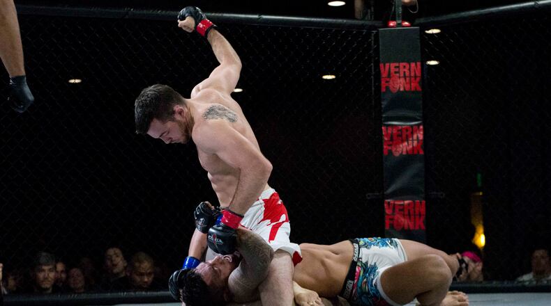 Photo courtesy of Alliance MMA, Inc.