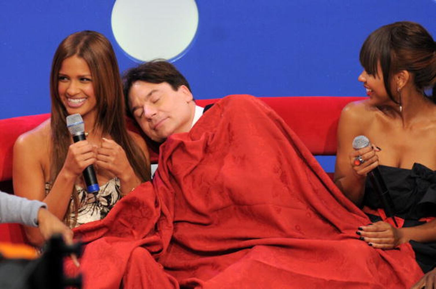 Mike Myers Turns 50!