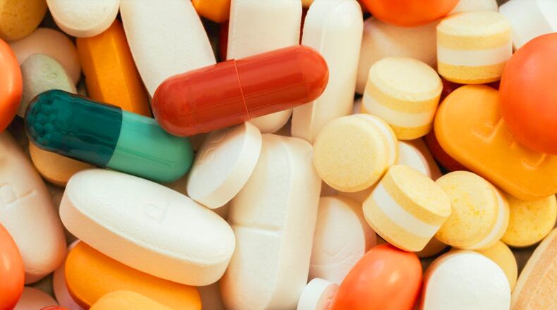 Freely and safely, dispose of certain medications on Oct. 23 at two locations during this Keep Cobb Beautiful event.  (Courtesy of Cobb County)