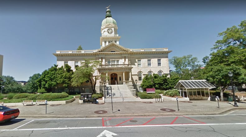 The Athens-Clarke County overnight curfew goes into effect at 9 p.m. Monday.