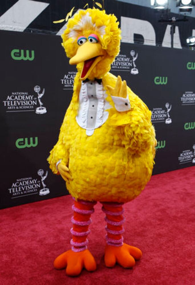 Daytime Emmy's Awards photos