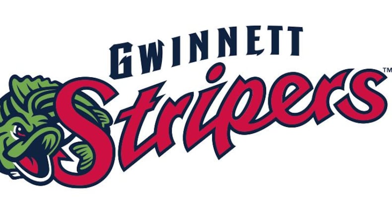 The Gwinnett Stripers logo