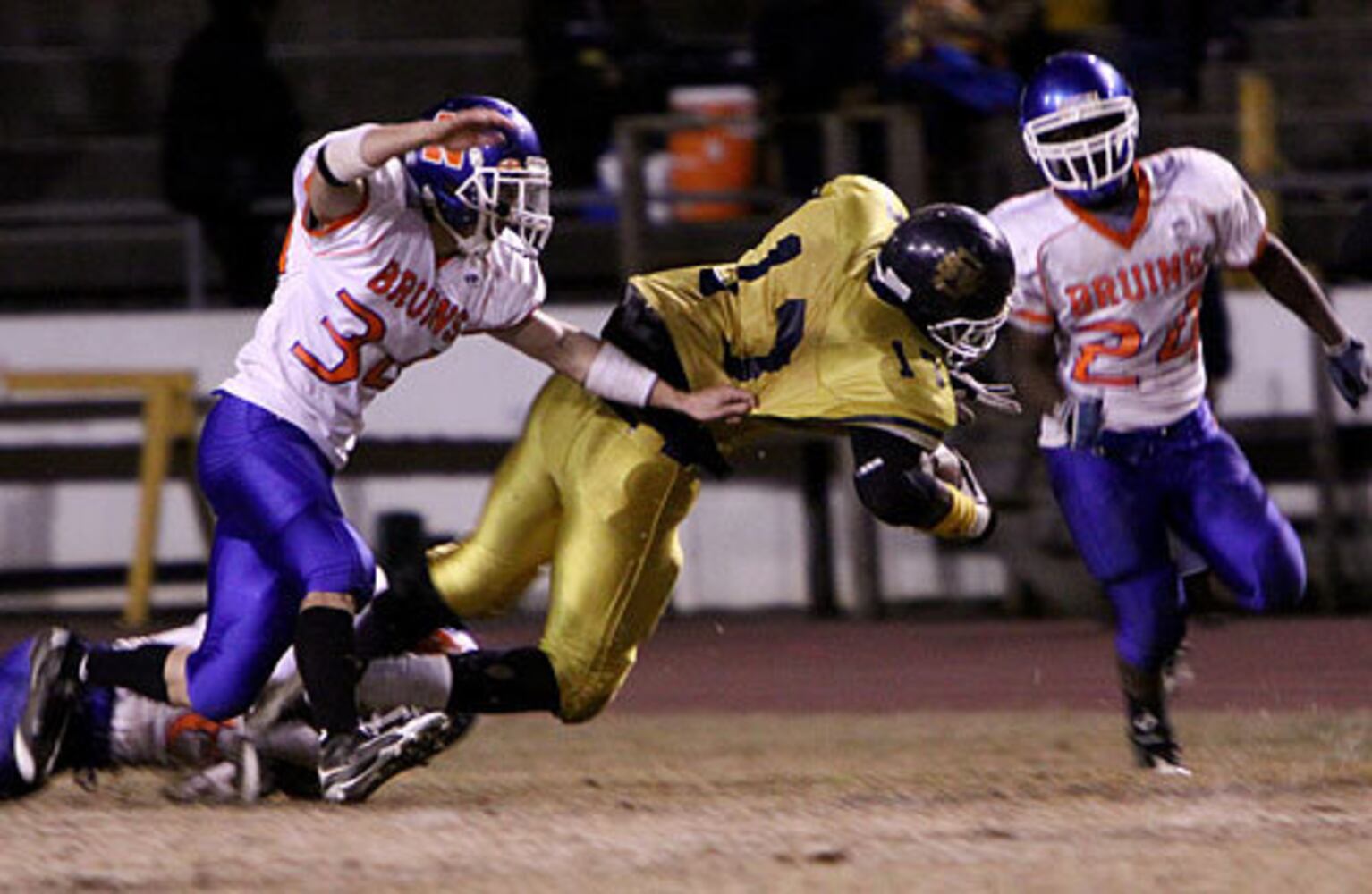 NW Whitfield vs. SW DeKalb