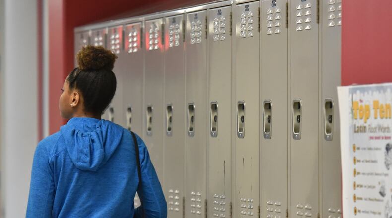 A report released Thursday by the education advocacy groups GeorgiaCAN and Latino Association for Parents of Public Schools points out the academic gaps between Atlanta’s white students and students of color. AJC file photo. HYOSUB SHIN / HSHIN@AJC.COM