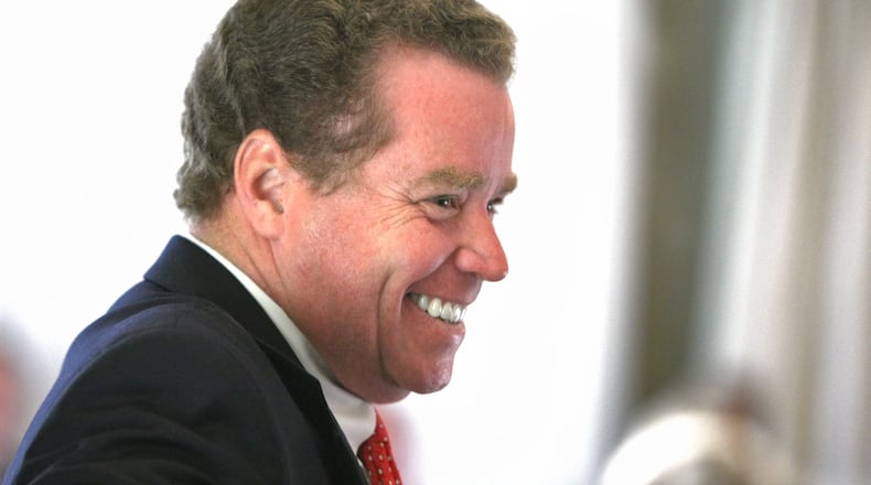 John Oxendine served as Georgia’s insurance commissioner for 16 years before running for governor in 2010. John Spink jspink@ajc.com