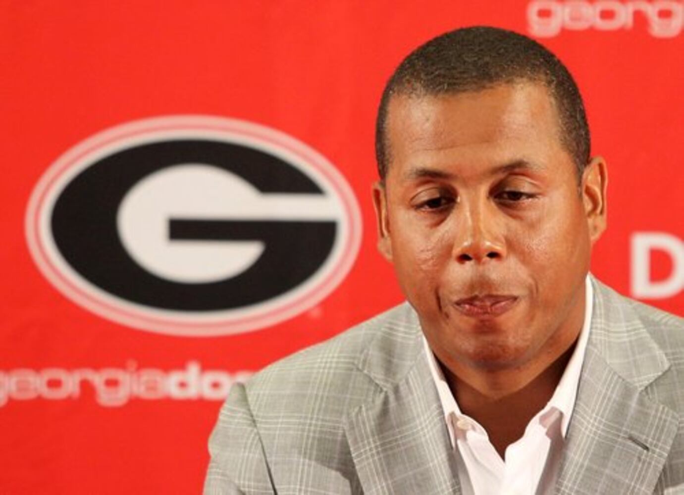 Frank Crumley named UGA's interim athletics director