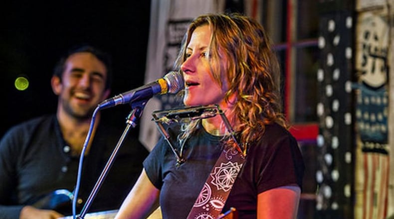 Matilda’s Under the Pines is a live music venue in Alpharetta that hosts a concert series in the spring and summer.